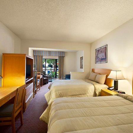 Ramada By Wyndham Kissimmee Downtown Hotel Bagian luar foto