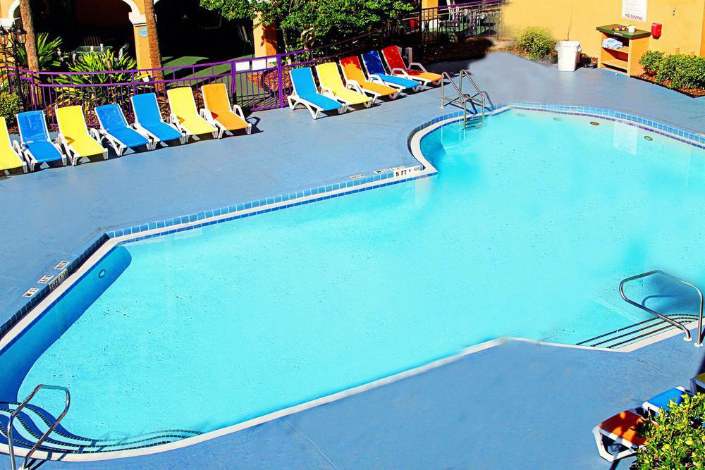 Ramada By Wyndham Kissimmee Downtown Hotel Bagian luar foto
