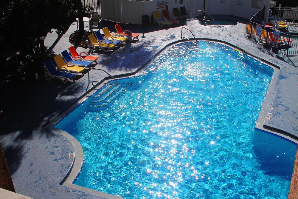 Ramada By Wyndham Kissimmee Downtown Hotel Bagian luar foto