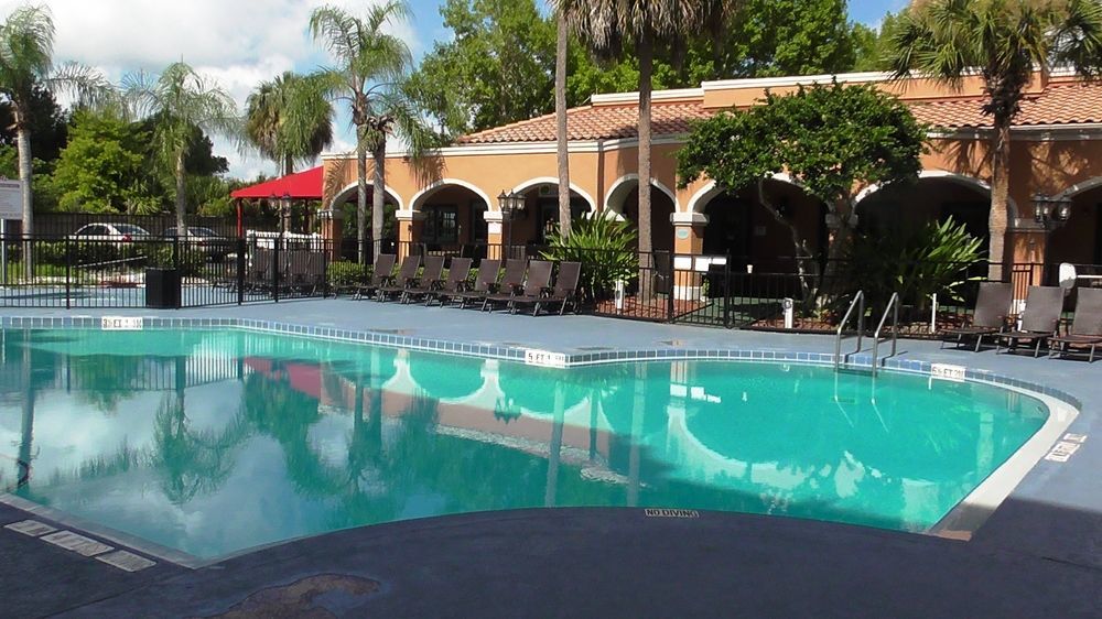 Ramada By Wyndham Kissimmee Downtown Hotel Bagian luar foto