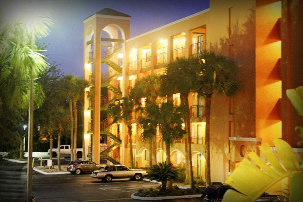 Ramada By Wyndham Kissimmee Downtown Hotel Bagian luar foto