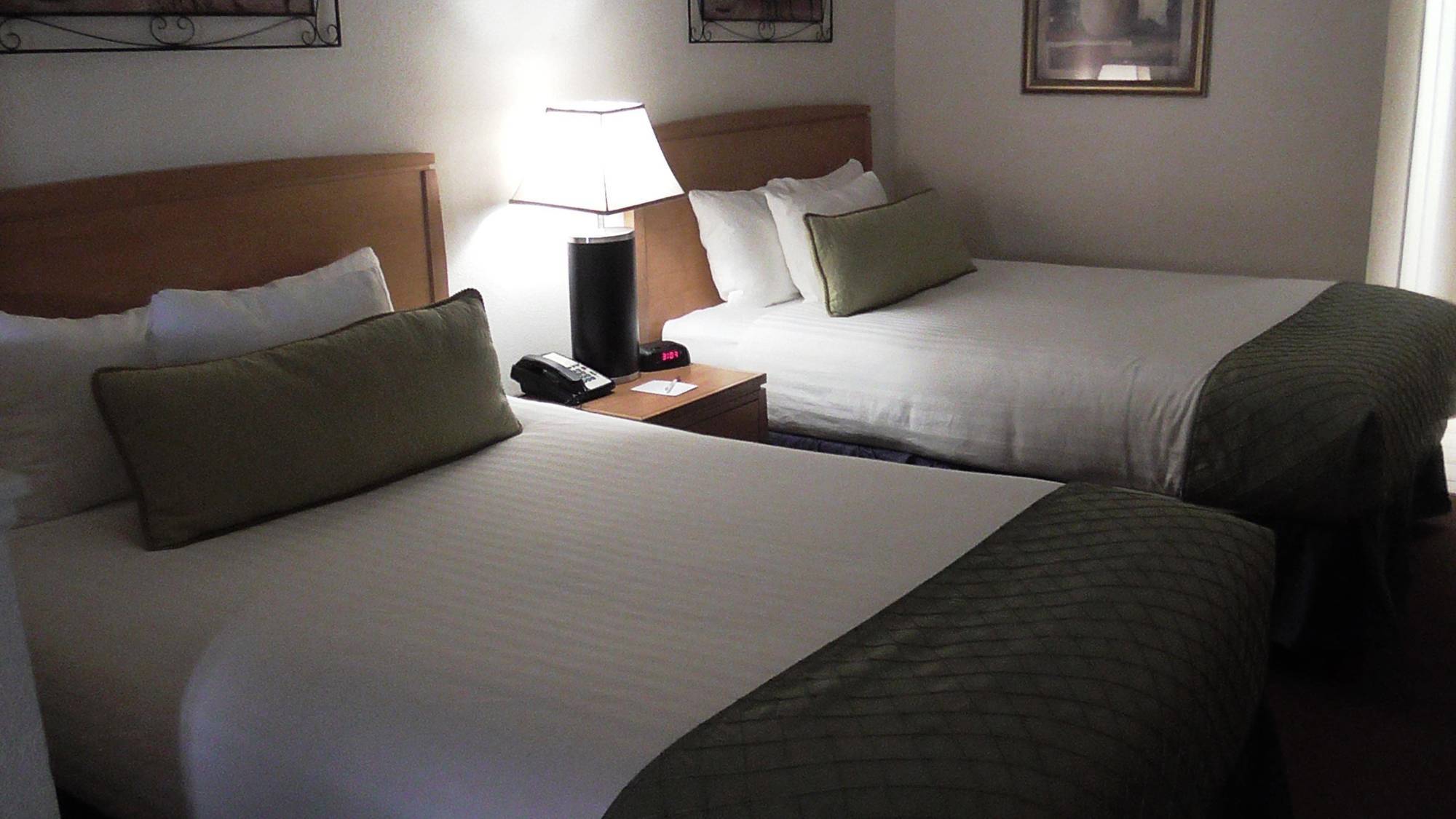 Ramada By Wyndham Kissimmee Downtown Hotel Bagian luar foto