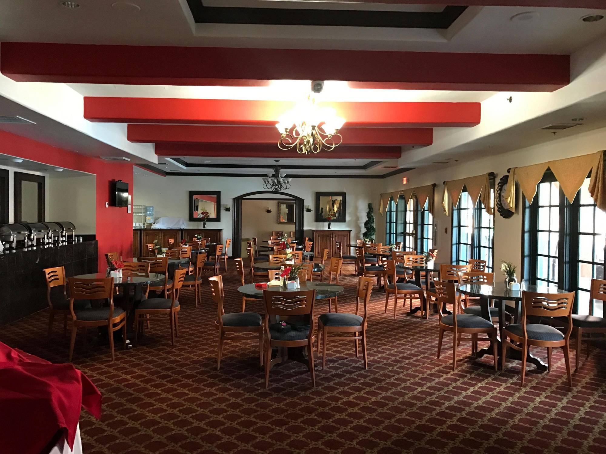 Ramada By Wyndham Kissimmee Downtown Hotel Bagian luar foto